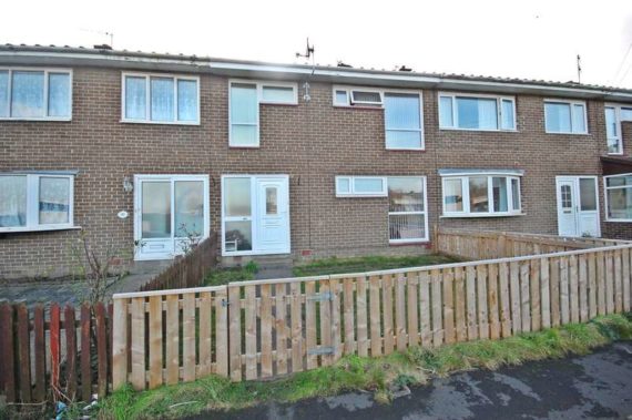 3&nbsp;Bedroom&nbsp;Terraced